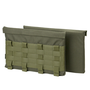 Підсумки для бічного захисту Dozen Side Armor Pouch "Olive" (20 *30 cm) &mdash; 2 шт. 2914950065119 фото