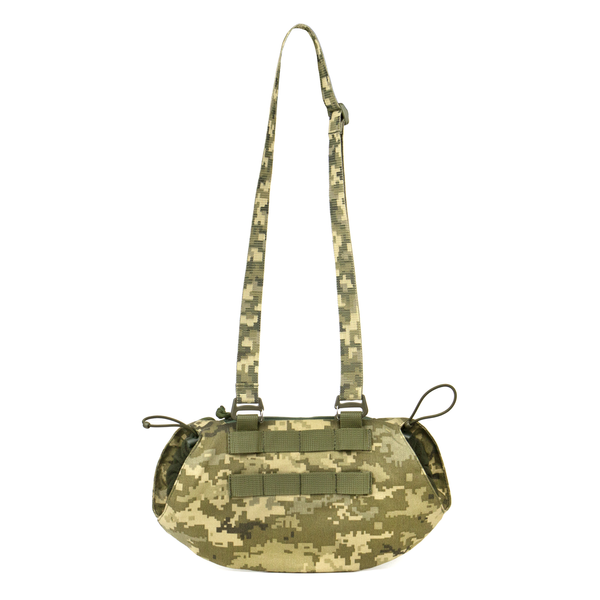 ЗИП - Ремень для тактической муфты и др. Dozen Removable Strap For Pouch "Pixel MM14" (ширина - 25 мм) 2914950065591 фото