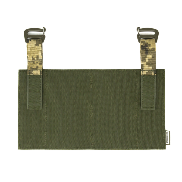 Панель передняя быстросъемная Dozen Quick Release Front Panel "Pixel MM14" (14 * 25,5 cm) 2914950064938 фото