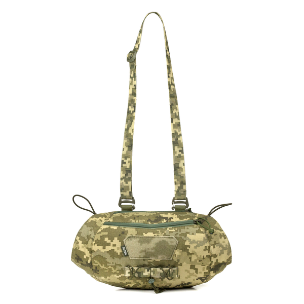 ЗИП - Ремень для тактической муфты и др. Dozen Removable Strap For Pouch "Pixel MM14" (ширина - 25 мм) 2914950065591 фото