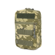 Підсумок утилітарний (органайзер) Dozen Organizer Pouch Compact Nylon "Pixel MM14" 2914950059347 фото 1