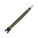 Браслет Dozen Tactical Paracord Bracelet With Knife "Olive" 2914950061128 фото 2