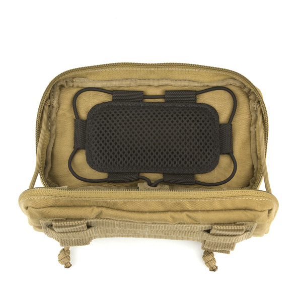 Адміністративний підсумок Dozen Administrative Bag (Phone Adapter) "Coyote" 2914950063832 фото