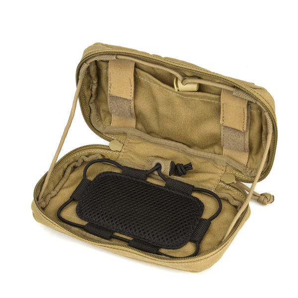 Адміністративний підсумок Dozen Administrative Bag (Phone Adapter) "Coyote" 2914950063832 фото