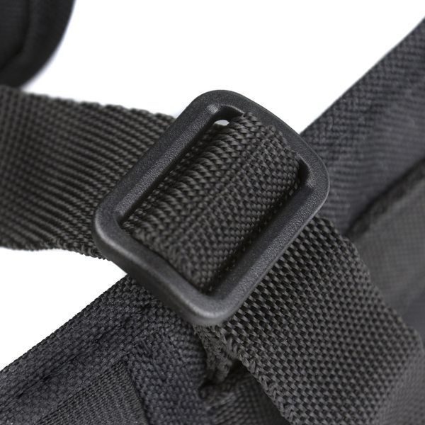 Ремінно-плечова система (РПС) Dozen Tactical Unloading System "Black" Розмір XL 2914950057848 фото