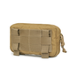 Адміністративний підсумок Dozen Administrative Bag (Phone Adapter) "Coyote" 2914950063832 фото 2