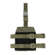 Стегнова платформа Dozen Thigh Equipment Platform "Olive" 2914950063597 фото