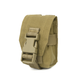 Підсумок для гранат Dozen Grenade Pouch Nylon "Coyote" 2914950058326 фото