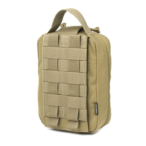 Підсумок (аптечка) Dozen Quick Release Medical Pouch "Coyote" 2914950062941 фото