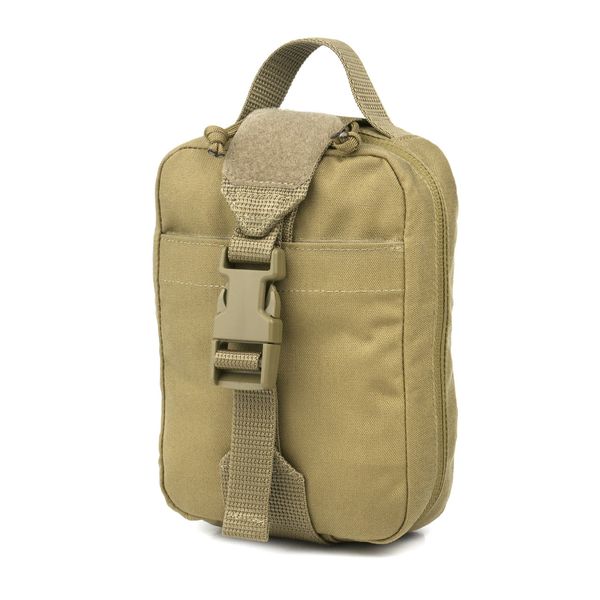 Підсумок (аптечка) Dozen Quick Release Medical Pouch "Coyote" 2914950062941 фото