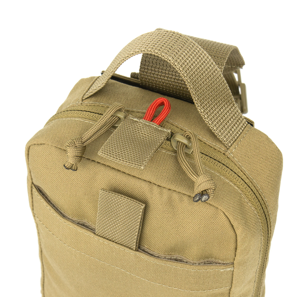 Підсумок (аптечка) Dozen Quick Release Medical Pouch "Coyote" 2914950062941 фото