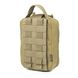 Підсумок (аптечка) Dozen Quick Release Medical Pouch "Coyote" 2914950062941 фото 4