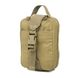 Подсумок (аптечка) Dozen Quick Release Medical Pouch "Coyote" 2914950062941 фото 3