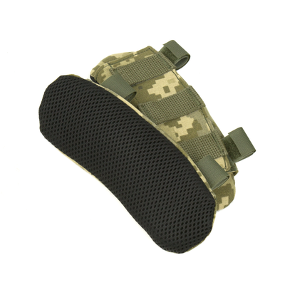 Демпферные лямки для плитоноски Dozen Damper Straps For Plate Carriers (комплект - 2 шт) "Pixel MM14" 2914950063382 фото