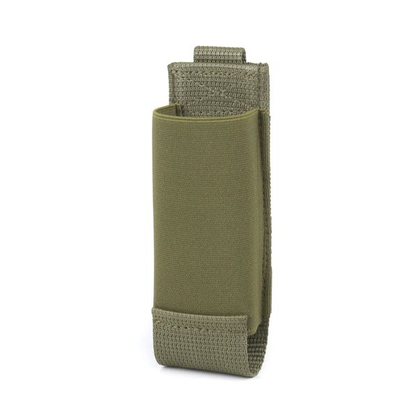 Подсумок для турникета Dozen Hemostatic Tourniquet Pouch Elastic "Olive" 2914950058630 фото