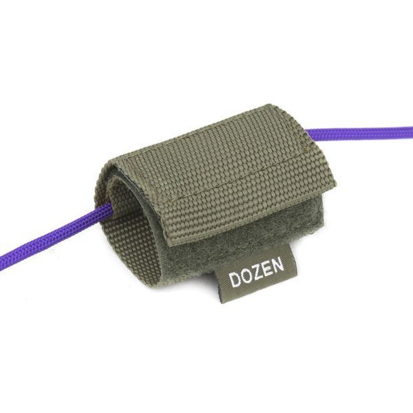 Паракордовий шнур Dozen Tactical Paracord 550 (Type III) "Purple" 10 метрів 2914950060268 фото