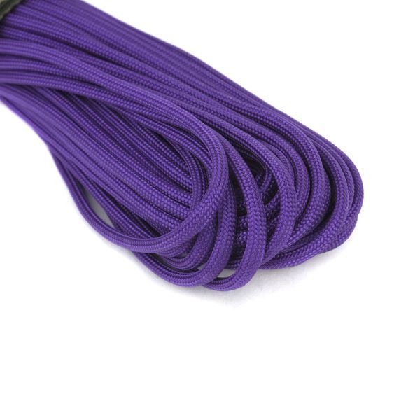 Паракордовий шнур Dozen Tactical Paracord 550 (Type III) "Purple" 10 метрів 2914950060268 фото