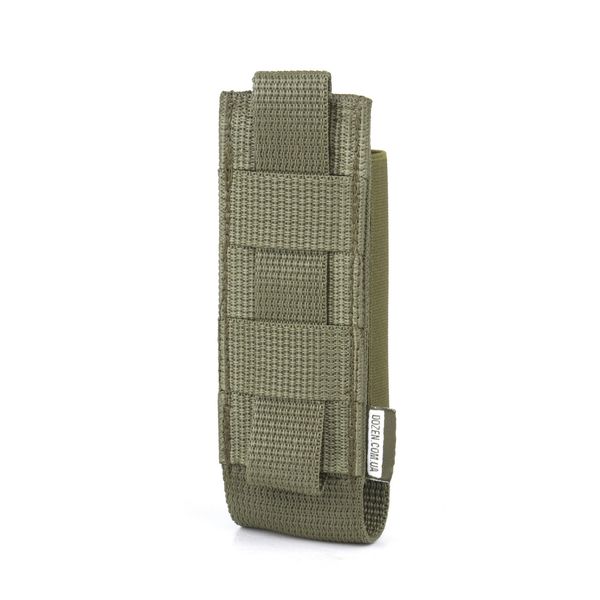 Подсумок для турникета Dozen Hemostatic Tourniquet Pouch Elastic "Olive" 2914950058630 фото