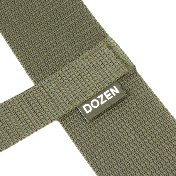 Лямки для РПС Dozen Tactical Belt Straps "Olive" 2914950058395 фото