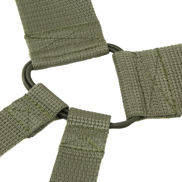Лямки для РПС Dozen Tactical Belt Straps "Olive" 2914950058395 фото