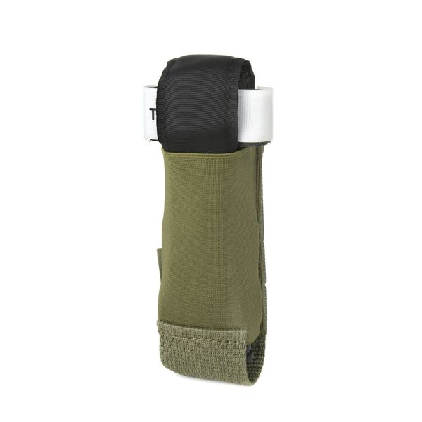 Підсумок для турнікета Dozen Hemostatic Tourniquet Pouch Elastic "Olive" 2914950058630 фото