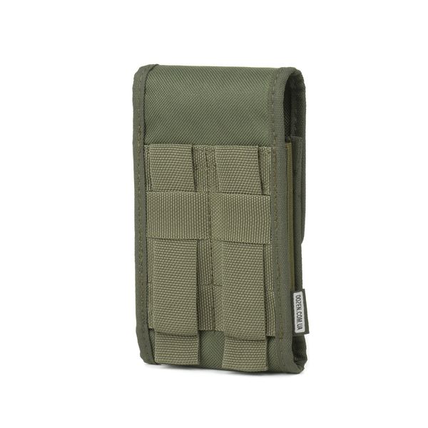 Підсумок для телефона Dozen Phone Pouch Elastic "Khaki" 2914950058906 фото