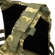 Демпферні лямки для плитоноски Dozen Damper Straps For Plate Carriers (комплект - 2 шт) "Pixel MM14" 2914950063382 фото 4