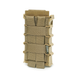 Підсумок для магазинів АК (відкритий) Dozen AK Magazine Pouch Plastic Frame "Coyote" 2914950064167 фото 2