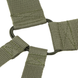 Лямки для РПС Dozen Tactical Belt Straps "Olive" 2914950058395 фото 6