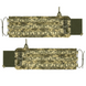 Камербанд под баллистическую защиту Dozen PC Universal Ballistic Cummerbund "Pixel MM14" (комплект - 2 шт) XS/S 2914950066413 фото 2