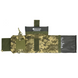 Камербанд под баллистическую защиту Dozen PC Universal Ballistic Cummerbund "Pixel MM14" (комплект - 2 шт) XS/S 2914950066413 фото 5