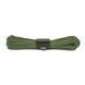 Паракордовий шнур Dozen Tactical Paracord 550 (Type III) "Moss" 10 метрів 2914950059880 фото 1