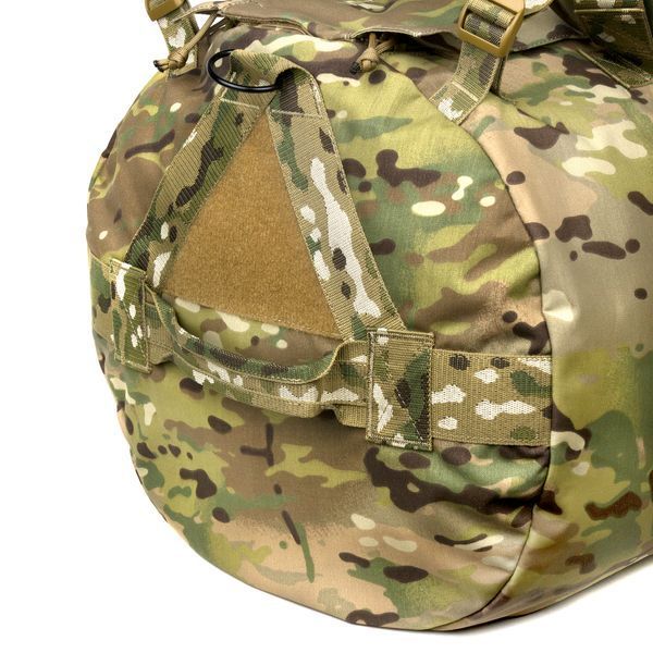 Сумка-рюкзак (армійський баул) Dozen Military Transport Bag (100 л) "Multicam" (40*40*80 см) 2914950065652 фото