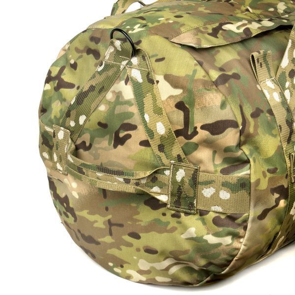 Сумка-рюкзак (армійський баул) Dozen Military Transport Bag (100 л) "Multicam" (40*40*80 см) 2914950065652 фото