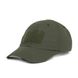 Бейсболка тактична Dozen Tactical Cap Velcro Panels Rip-Stop 65/35 "Olive" 2914950066956 фото